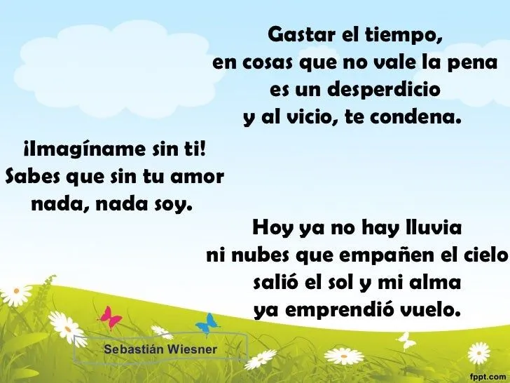 Coplas sexto a