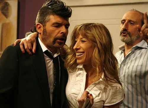 Coque y Berta, dos enamorados del amor - Fotos FormulaTV Coque y Berta, dos enamorados del amor - Fotos FormulaTV