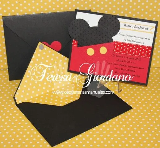 COQUETERIAS MANUALES: PRECIOS: PROYECTOS DE MICKEY Y MINNIE MOUSE