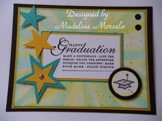 CoqueterIas Manuales: TARJETAS DE GRADUACION CoqueterIas Manuales: TARJETAS DE GRADUACION