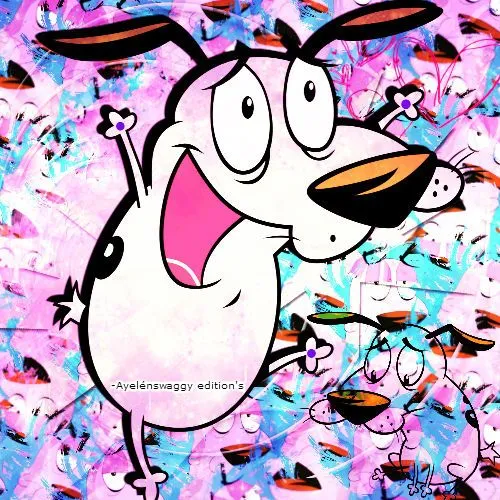 Coraje el perro cobarde wallpaper - Imagui