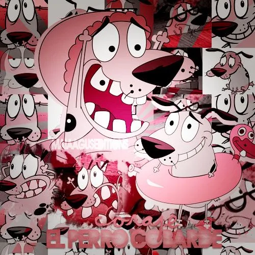 Coraje el perro cobarde wallpaper - Imagui