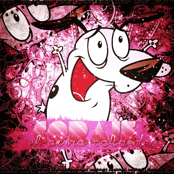 Coraje el perro cobarde wallpaper - Imagui
