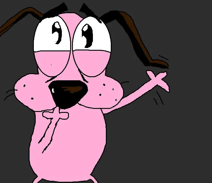 Coraje el perro cobarde wallpaper - Imagui