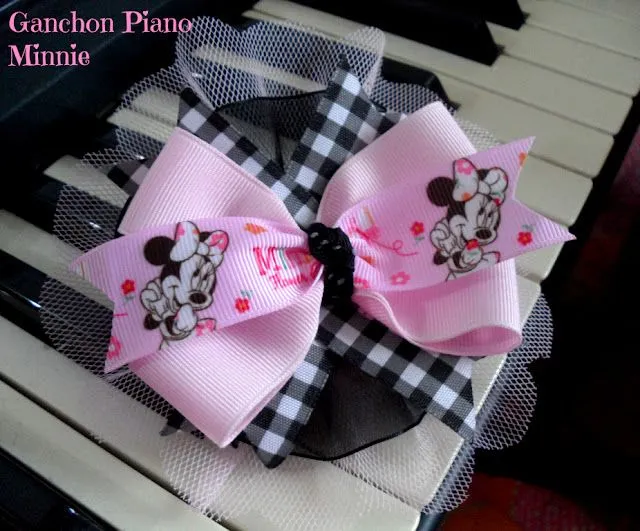 Coralie: Minnie Mouse