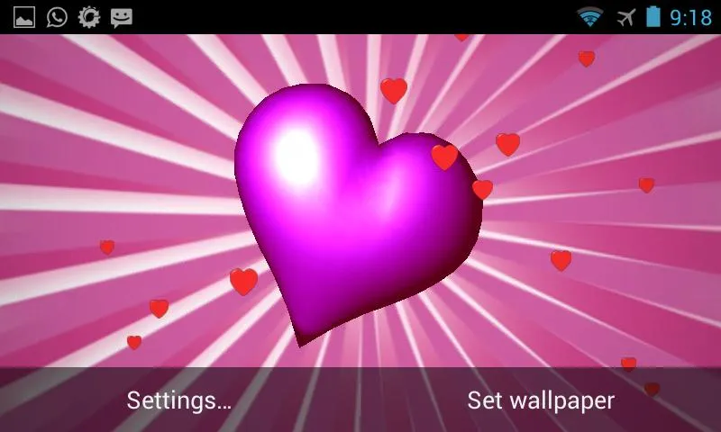 Corazon 3D fondo de pantalla - Aplicaciones Android en Google Play Corazon 3D fondo de pantalla - Aplicaciones Android en Google Play