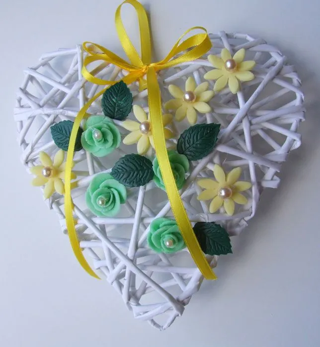 Corazón de alambre ~ Mimundomanual