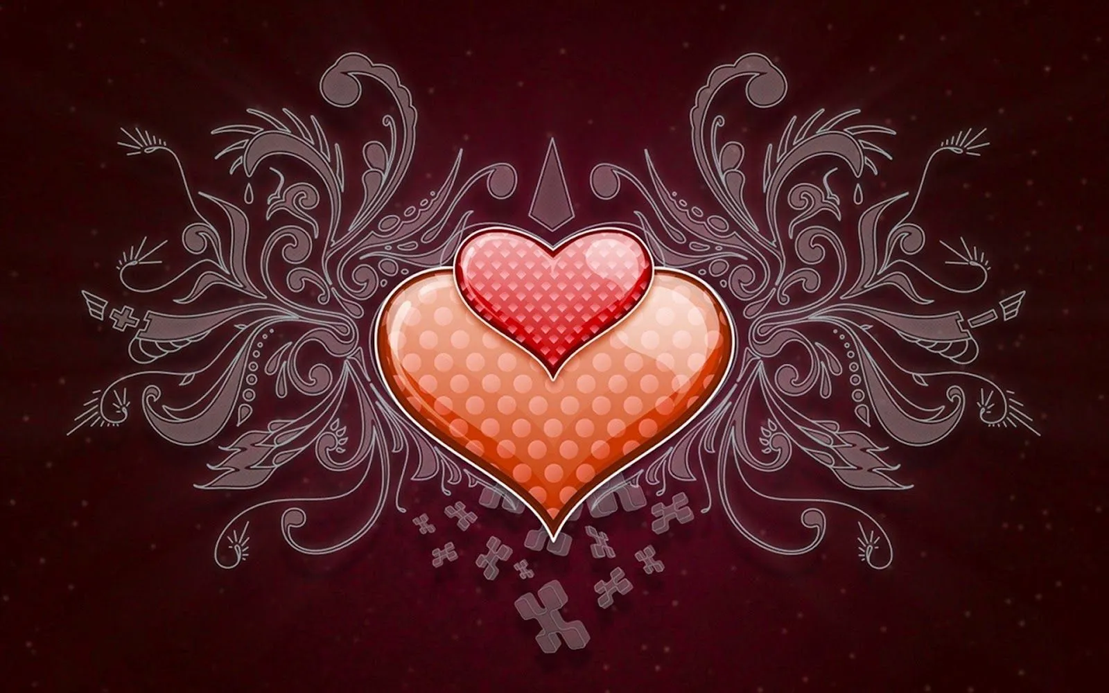 Corazon de Amor - Fondos de Pantalla HD - Wallpapers HD Corazon de Amor - Fondos de Pantalla HD - Wallpapers HD