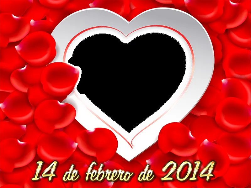 enero 2014 - Marcos en psd y png para descargar gratis.