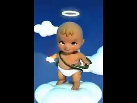 CORAZON DE ANGEL MUY TIERNO - YouTube