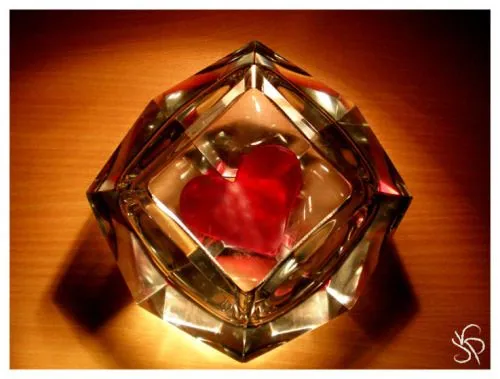 corazon de cristal | Tumblr