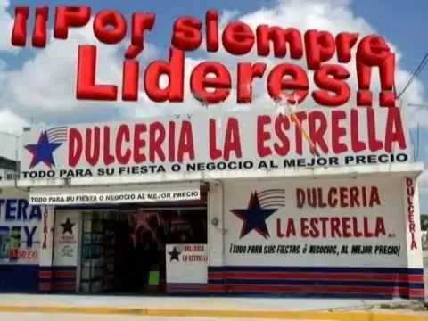 corazon dulceria la estrella - YouTube