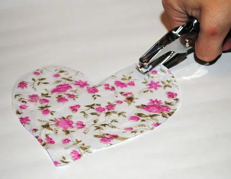 Corazón con Dulces. Souvenires para nenas. - Fiestas infantiles