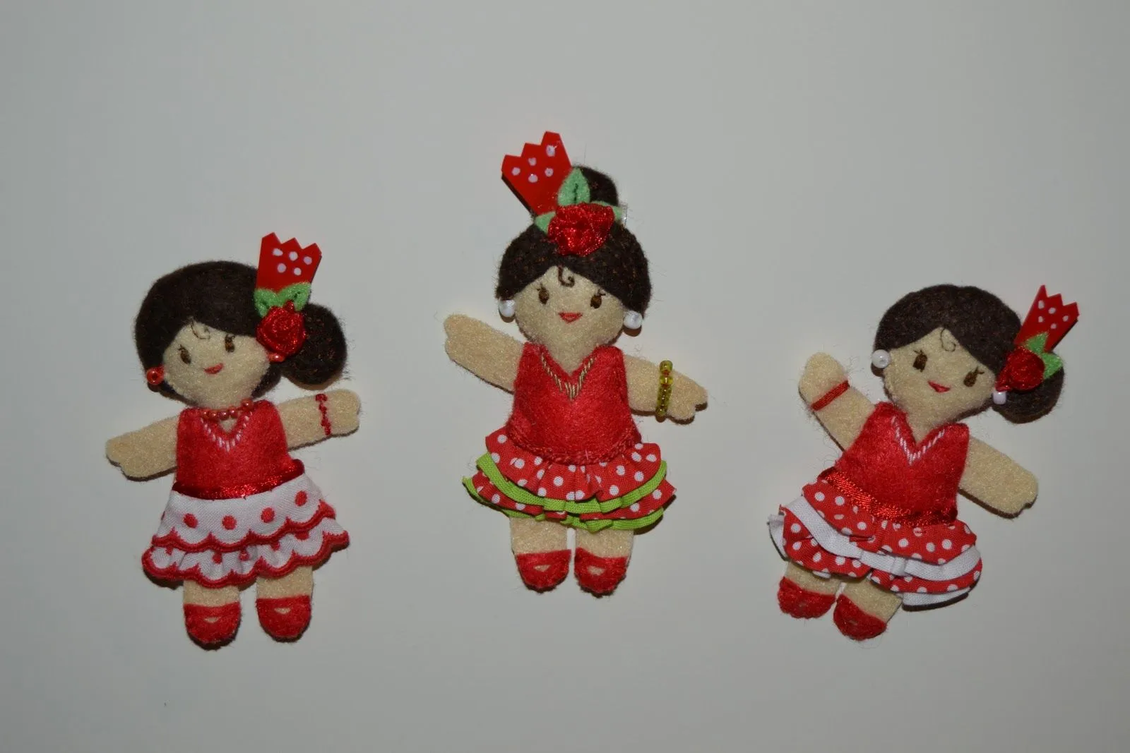 Corazón de Fieltro y Lana: FIN DE SEMANA FLAMENCA "Flamenca de ... Corazón de Fieltro y Lana: FIN DE SEMANA FLAMENCA "Flamenca de ...