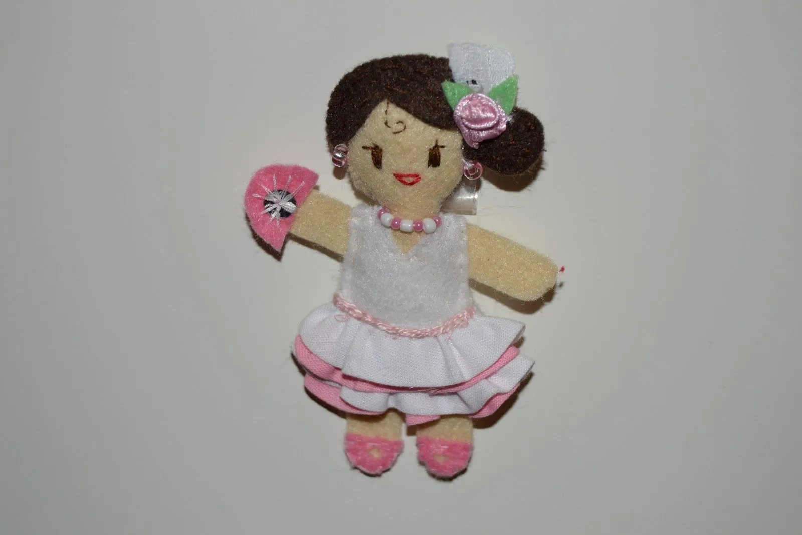 Corazón de Fieltro y Lana: FIN DE SEMANA FLAMENCA "Flamenca de ... Corazón de Fieltro y Lana: FIN DE SEMANA FLAMENCA "Flamenca de ...