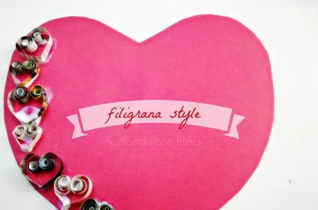 Corazón de Filigrana - Paperblog