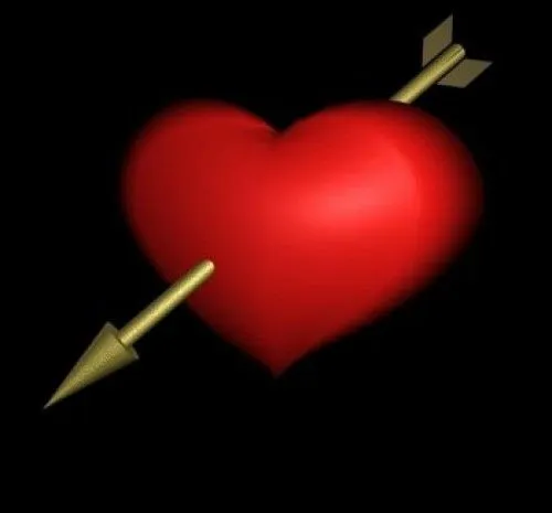 Imágenes tiernas de corazones flechados | Imagenes Tiernas ... Imágenes tiernas de corazones flechados | Imagenes Tiernas ...