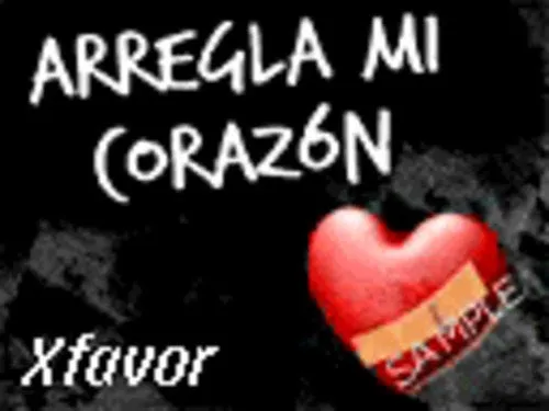 un corazon herido