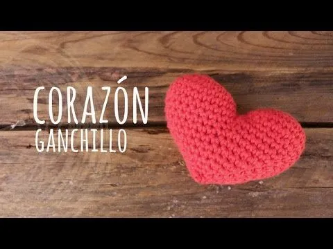 Corazón | Lanas y Ovillos