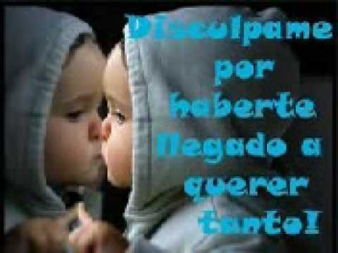 mi corazon llora por ti amor - YouTube
