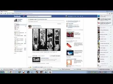 Como poner un corazón negrito en Facebook - YouTube