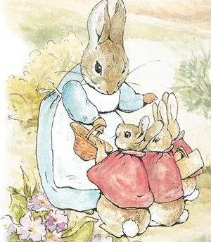 Corazón de nuez: La tradición del Conejo de Pascua.