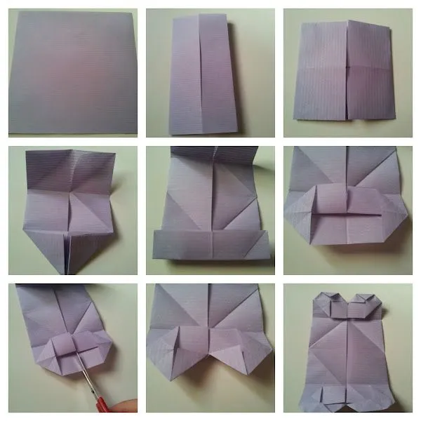 corazon de papel | Aprender manualidades es facilisimo. corazon de papel | Aprender manualidades es facilisimo.