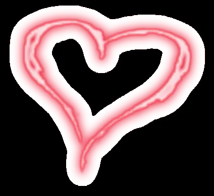 Corazon Rojo PNG by IzziSmiler-2001 on DeviantArt