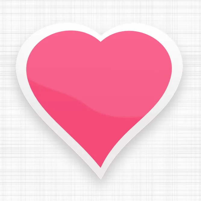 Imagen: Corazón de color rosa - Logos C.D.A - Expresando Palabra ... Imagen: Corazón de color rosa - Logos C.D.A - Expresando Palabra ...