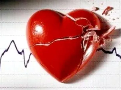 TENGO EL CORAZON ROTO