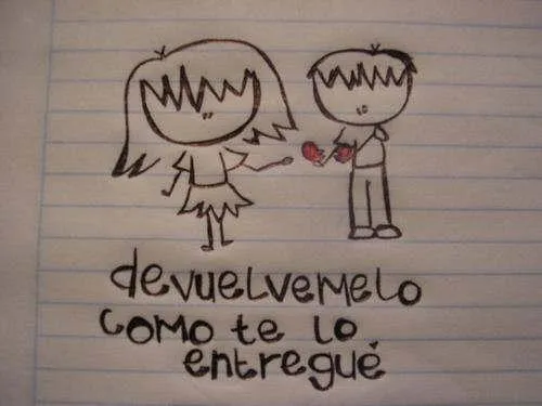 Corazon Roto Por Amor