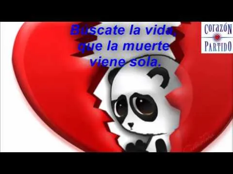 mi corazon esta roto - YouTube