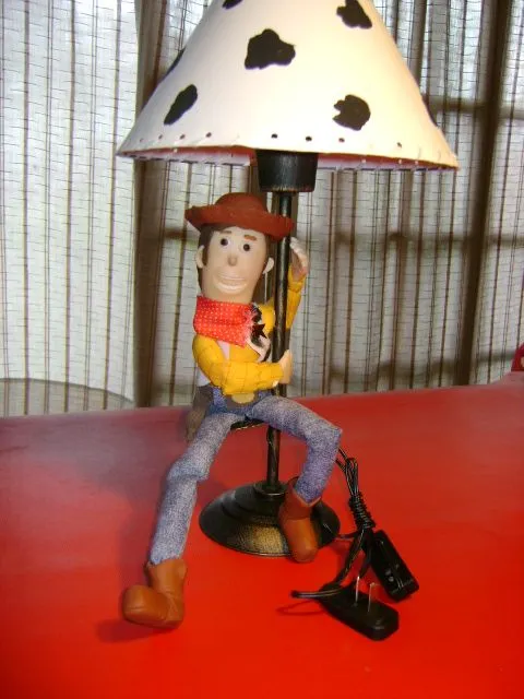 Corazon de tela: VELADORES SOUVENIRS TOY STORY Corazon de tela: VELADORES SOUVENIRS TOY STORY