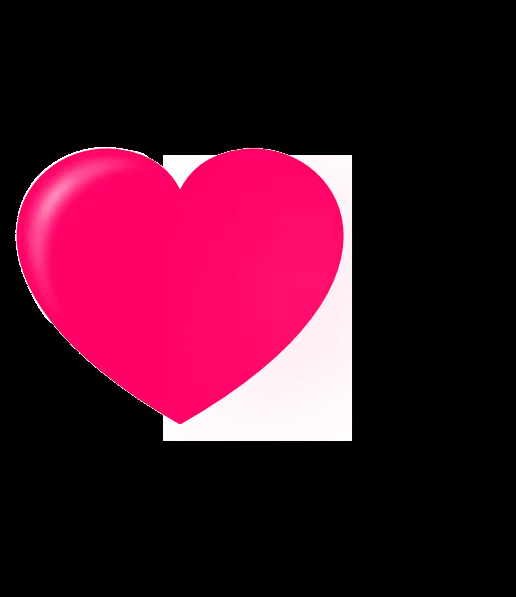 Corazon vector free - Imagui