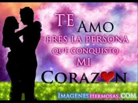 CORAZONCITO TE AMO MISHELL - YouTube