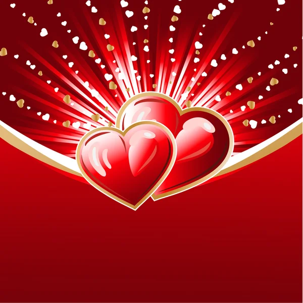 corazones abstractos ráfaga de fondo — Vector stock © d_arts #1505969 corazones abstractos ráfaga de fondo — Vector stock © d_arts #1505969
