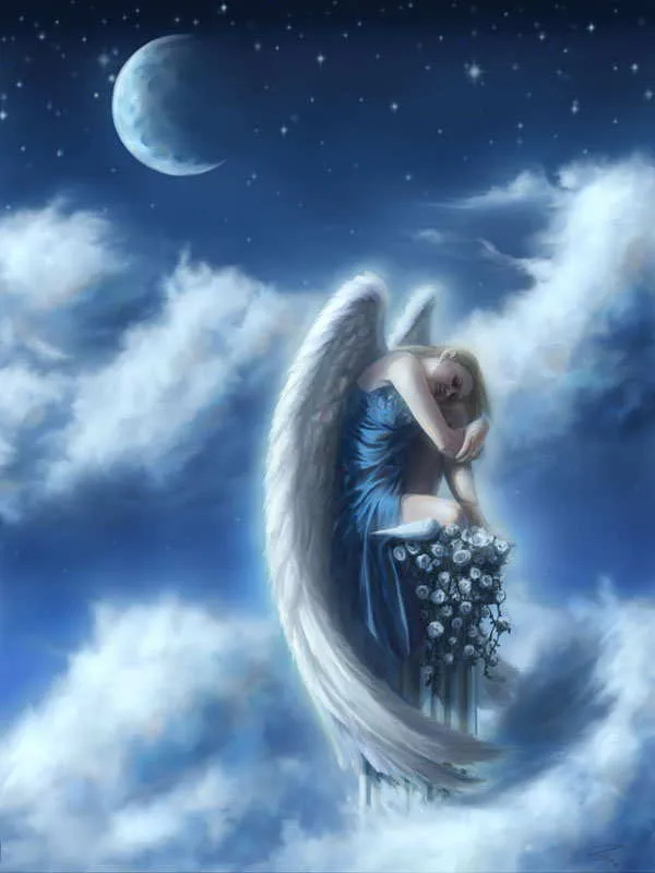 Corazones Con Alas De Angel