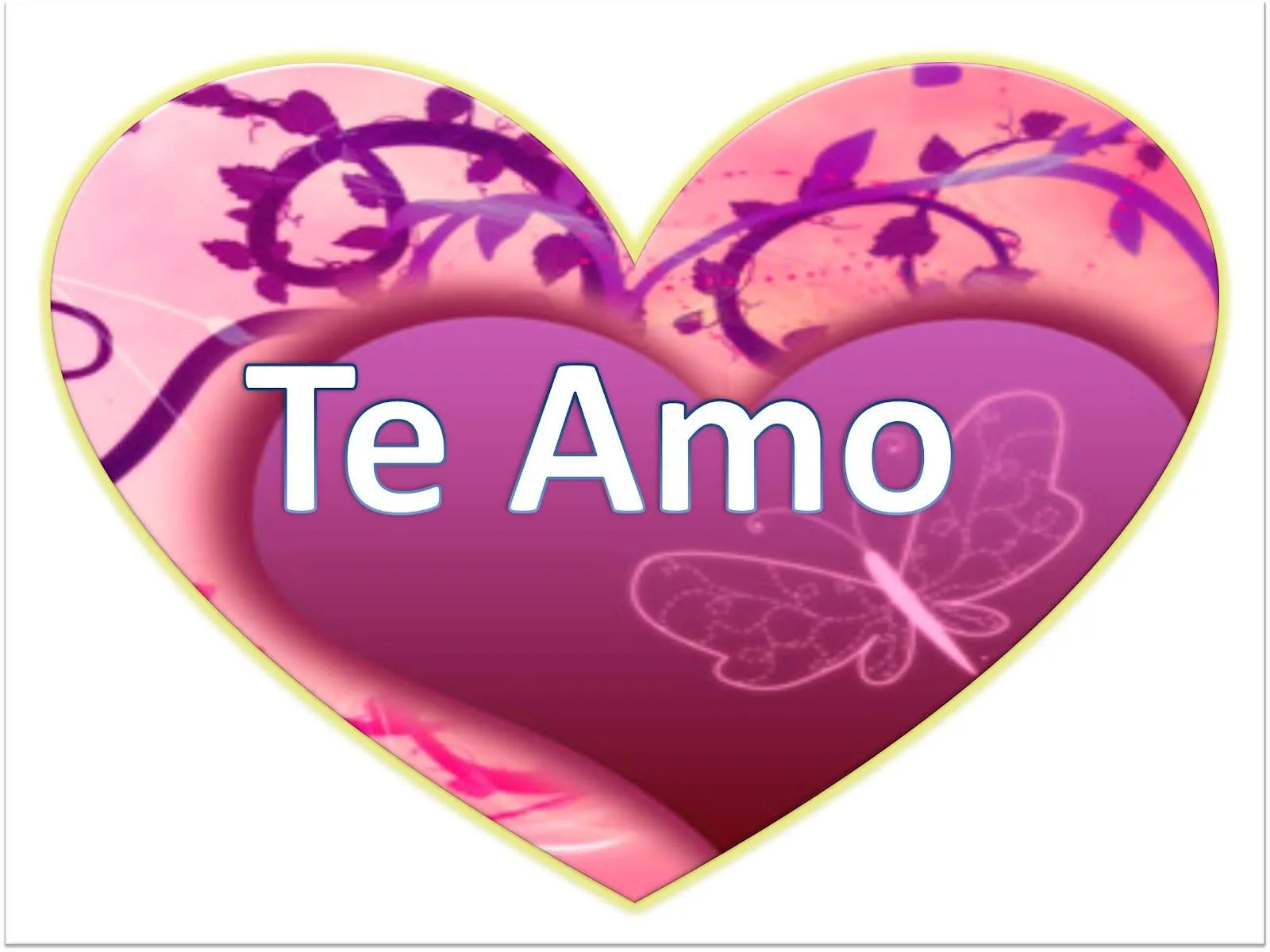 corazones te amo | Poemas y Corazones