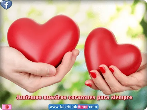 Corazones de amor para etiquetar en facebook Imagenes Bonitas para ...