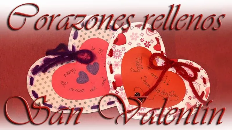 corazones de amor | facilisimo.com