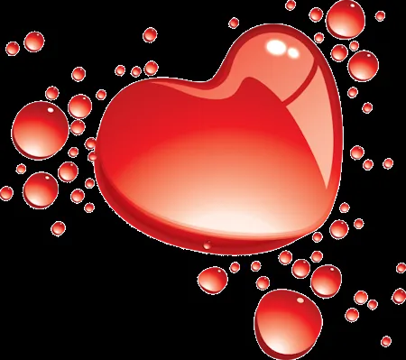 San Valentín corazones png - Imagui