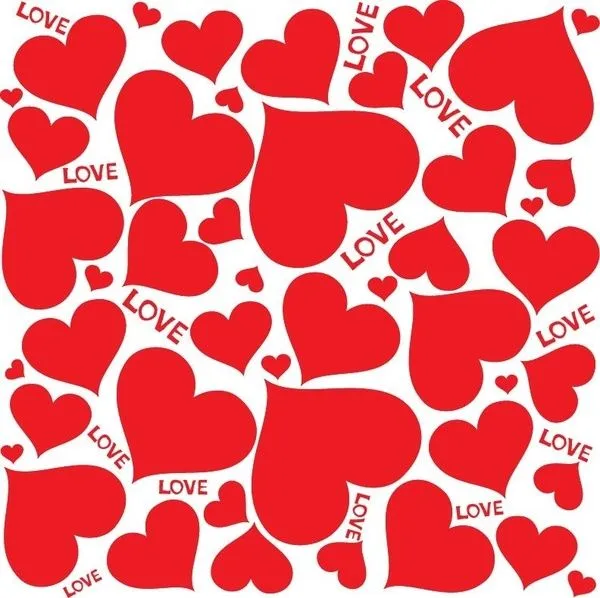 Corazones del amor de vectores de fondo Vector de fondo - vectores ... Corazones del amor de vectores de fondo Vector de fondo - vectores ...
