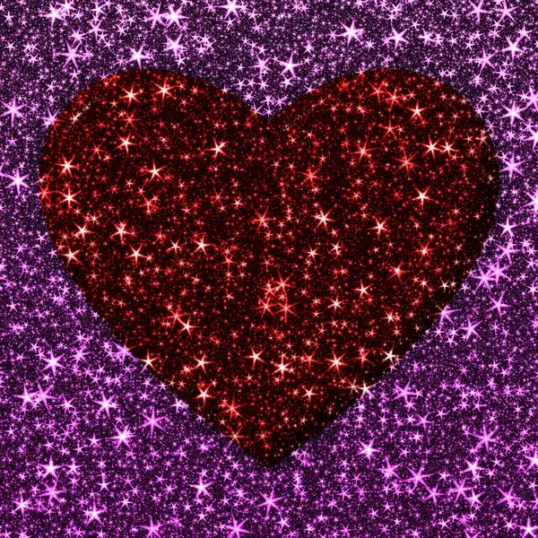 corazones brillantes 1 | stock de fotos gratis | xymonau ...