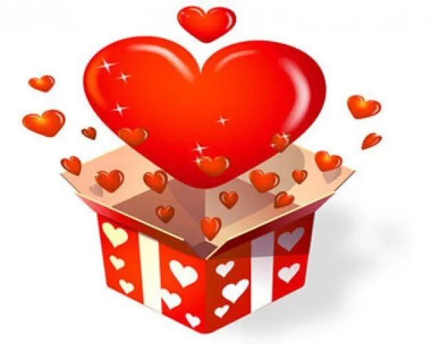 corazones de la caja | Descargar Vectores gratis corazones de la caja | Descargar Vectores gratis