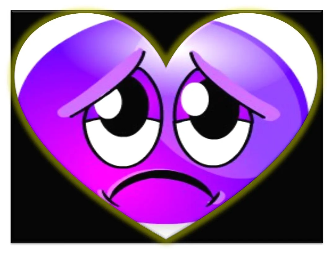 corazones caras tristes ~ Poemas y Corazones corazones caras tristes ~ Poemas y Corazones