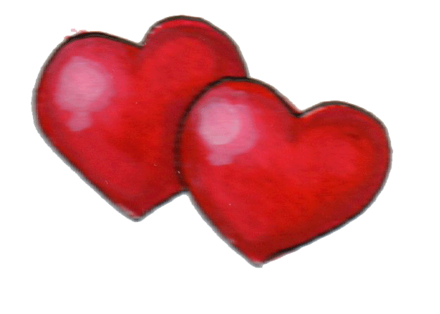 Magia, sal y colores: Corazones y Flores