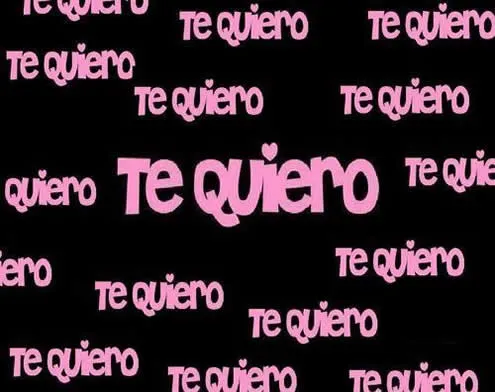 Corazones que digan te quiero - Imagui