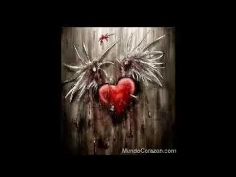 Corazones Emo - YouTube