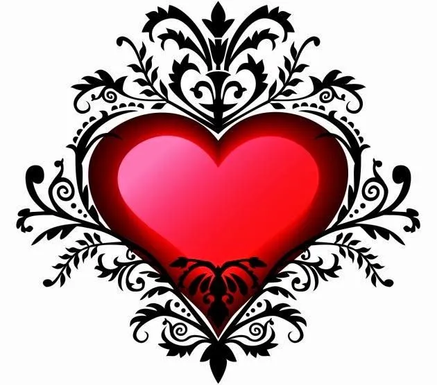 Imagenes de corazones chidos- lindos y hermosos para tattos ... Imagenes de corazones chidos- lindos y hermosos para tattos ...