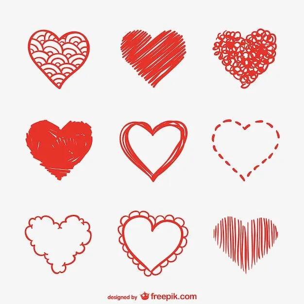 Corazones | Fotos y Vectores gratis